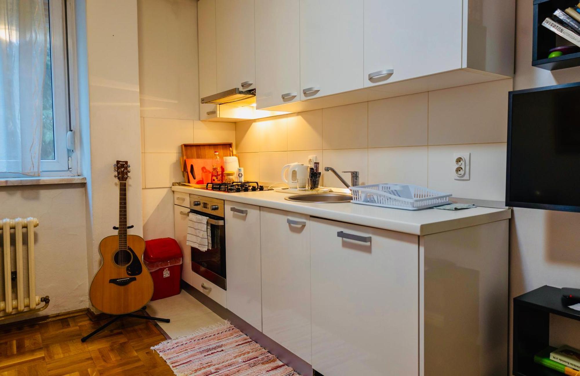 Apartman Olivia Banja Luka Ngoại thất bức ảnh