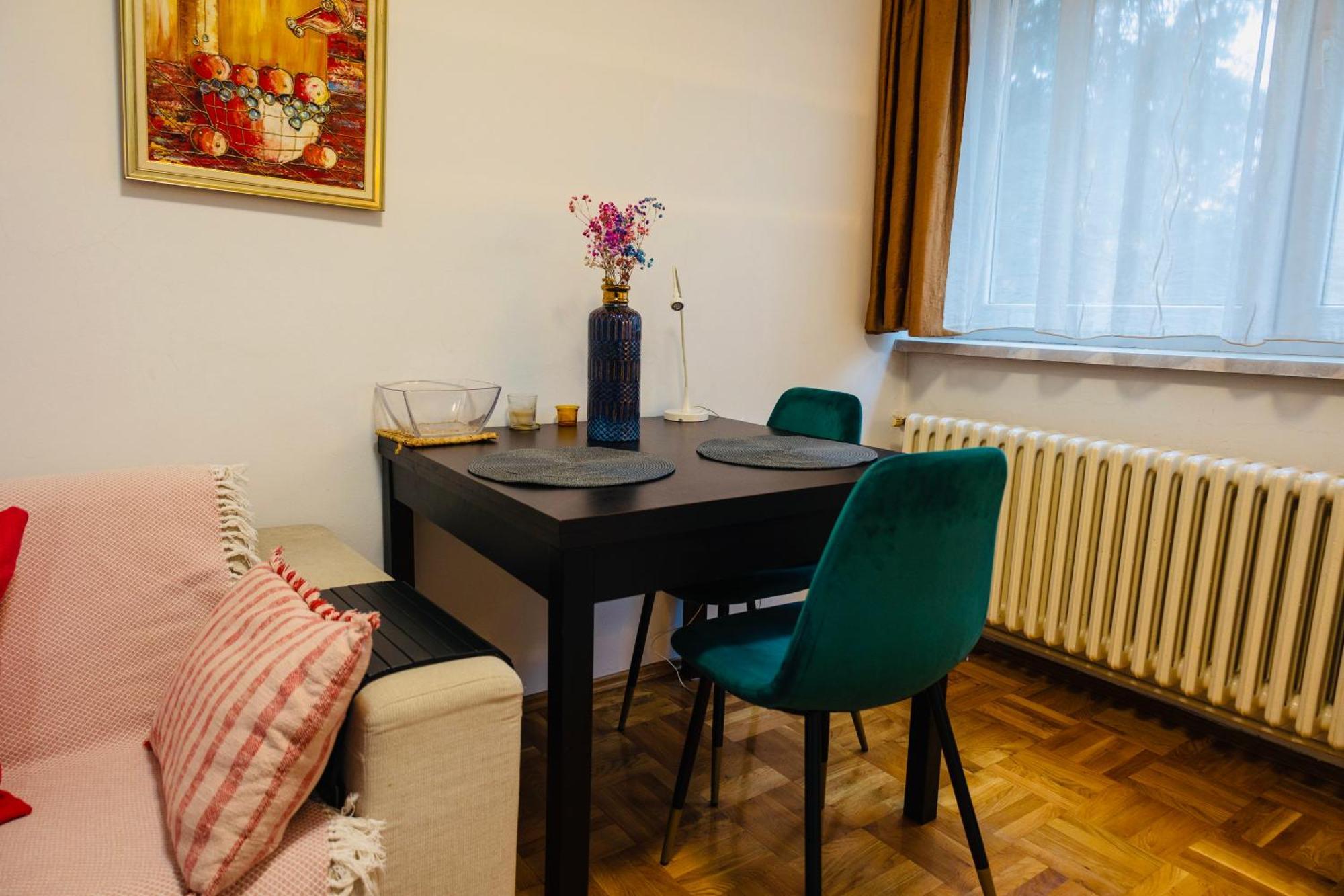 Apartman Olivia Banja Luka Ngoại thất bức ảnh